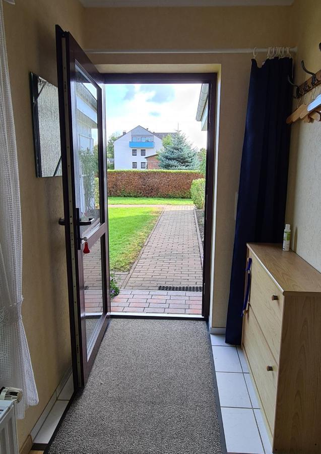 Ferienwohnung E. Storm Kellenhusen Exterior foto